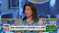 Media isn't talking about excitement, popularity part of Trump presidency: Mary Katharine Ham