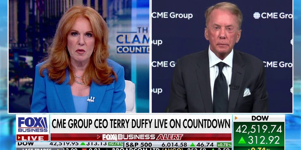 'Resilient market': Inside cryptocurrency performance | Fox Business Video