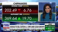 Dow surges as Wall Street reacts to blockbuster Big Tech earnings