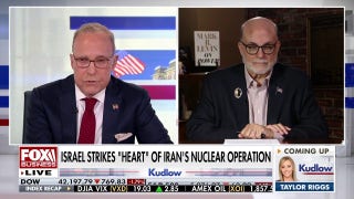 Mark Levin: Israel is fighting a war for the people who believe in liberty