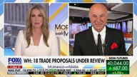 Trump is ‘clearly’ throwing out more olive branches to China: Kevin O’Leary