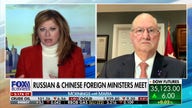 US needs to put more pressure on Russia, China: Gen. Punaro