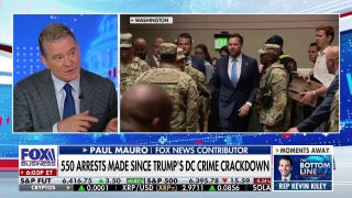 Dems claim they’re all about 'law and order,' but they don’t lock anybody up: Paul Mauro