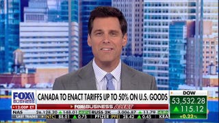 Canada retaliates with tariffs up to 50% on US goods