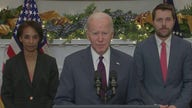 Biden says his economic plan is working, adding prices 'remain too high'