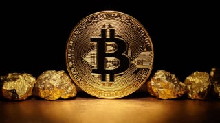 Bitcoin peaked, investors should sell now and buy gold: Peter Schiff - Fox Business Video