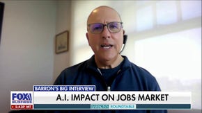 Tariffs and AI are 'eating into hiring' across the job market, says Richard Bernstein - Fox Business News