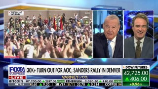 Dems are 'bailing' on past policies in messaging 'scramble,' Charles Hurt says