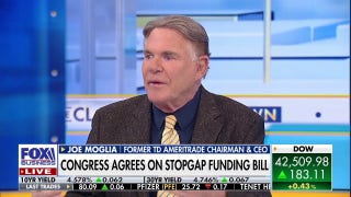  There has never been a significant shutdown to really mess up the economy, Joe Moglia says - Fox Business Video