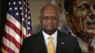 Herman Cain: American people will realize Clinton is a liar