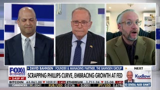 David Bahnsen on scrapping Phillips Curve at Fed