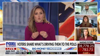 Midterm election voters share top issues driving them to the polls