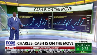 Charles Payne: This could be the calm before the storm