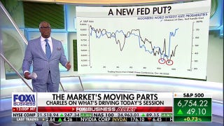 Charles Payne: Rate cuts are the ambrosia of markets