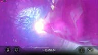 SpaceX's Starship splashes down in fiery ocean landing