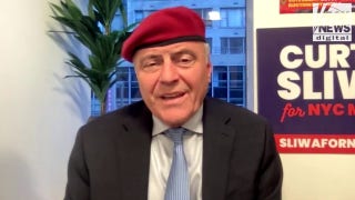 New York City’s economy ‘is in a severe decline’ under Democrats, Curtis Sliwa warns