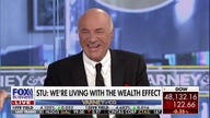 Consistent capitalist policy is the secret to US wealth dominance, Kevin O'Leary says