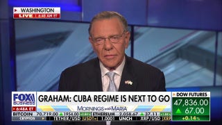 Gen. Jack Keane: US weeks away from crippling Iran’s offensive capabilities