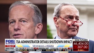 Trump weighs National Guard at airports as DHS, ICE tensions rise