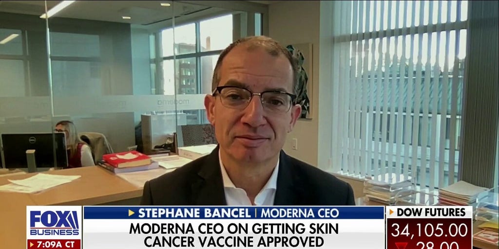 Modern, Merck Create Skin Cancer Vaccine Showing Promising Results With ...