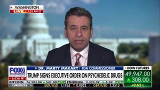 Trump backs psychedelic drugs for veterans as FDA speeds reviews