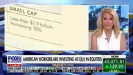 More US workers shift 401 (k) investments into equities 