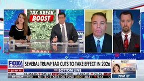 Trump to boost company tax deductions, report says - Fox Business News