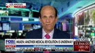 Global healthcare is at the ‘beginning’ of a ‘complete revolution’: Michael Milken