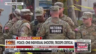 New information released in attack on National Guardsmen in DC