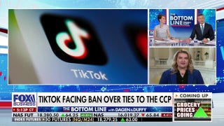Foreign adversaries should not have ‘unfettered’ control of Americans’ data: Kat Cammack - Fox Business Video