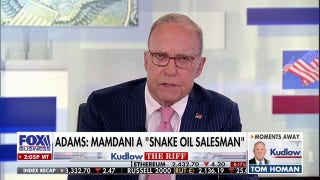 Larry Kudlow: The left is trying to downplay the work of our nation's military