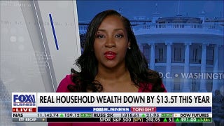 A lot of people’s financial situations are ‘not rosy’: Patrice Onwuka - Fox Business Video