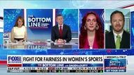 It’s ‘demoralizing’ that people don’t want to protect women’s sports: Selina Soule