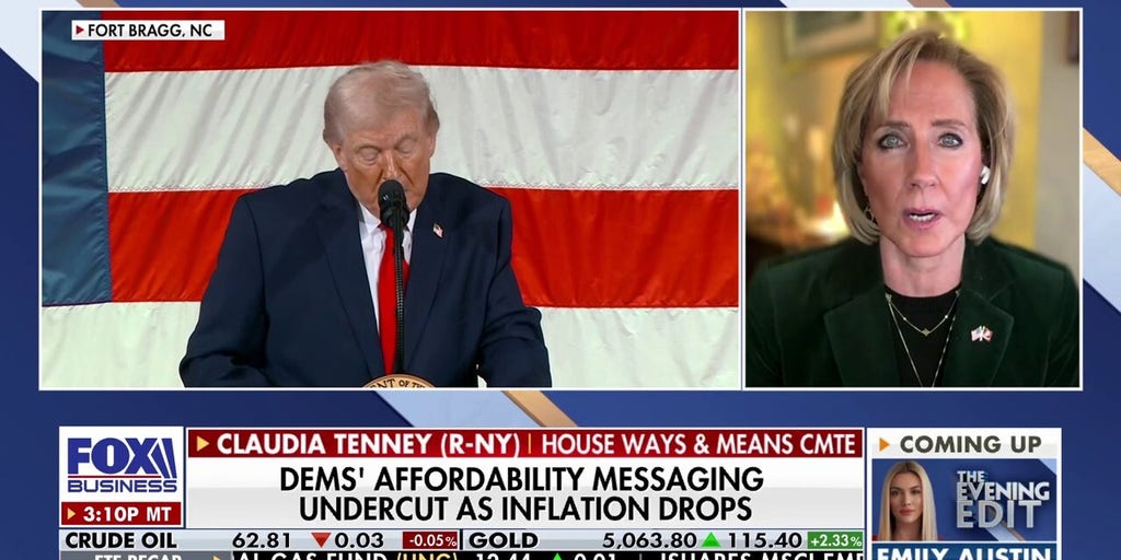 Energy policy in New York is 'driving up' costs: GOP lawmaker