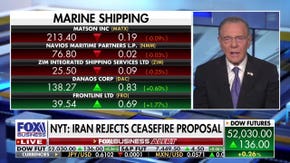 General Keane on Iran's untrustworthiness and rejection of ceasefire proposals - Fox Business News