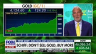  Gold and silver surge to record highs, expert predicts ‘huge short-covering rally’
