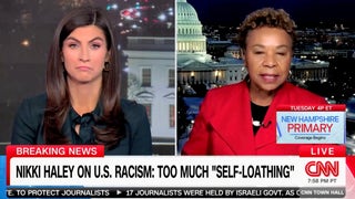 Barbara Lee surprises CNN host with story of racist incident at Capitol - Fox Business Video