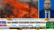 California's 'urban wildfires' caused an estimated $275 billion in damages: Report