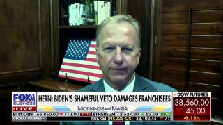 Democrats will do anything to win an election: Rep. Kevin Hern - Fox Business Video