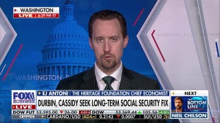 EJ Antoni: Positive incentives are needed to boost chip production