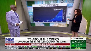 Optics sector is going 'off the charts,' analyst says