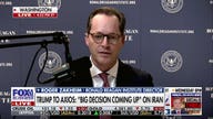 Ronald Reagan Institute director downplays 'doomers' over Trump's Iran strategy