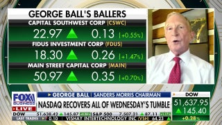 BDCs are in an ‘extremely good place’ for investors: Sanders Morris chairman