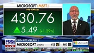Microsoft may see a 'historic' earnings report: Keith Fitz-Gerald