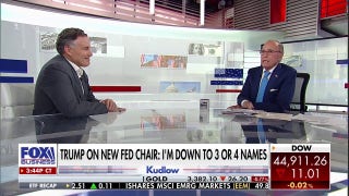 You want government allocating capital in the most strategic areas: Sen. Dave McCormick