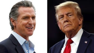 Trump should make 'political demands' before giving Gavin Newsom federal aid: Grant Cardone - Fox Business Video