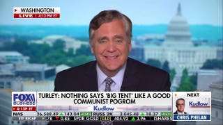 Jonathan Turley: The Democratic Party is ‘on the ropes’