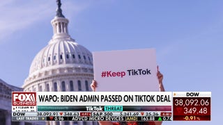 Biden made the right call by rejecting this TikTok deal: Kara Frederick - Fox Business Video