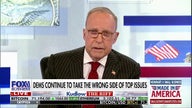 Larry Kudlow: If Trump didn’t act, his successor would face a more dangerous choice