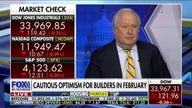 Home builders staying 'cautiously optimistic' as sentiment rises: Jerry Howard